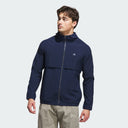 MANTEAU ADIDAS GO TO FULL ZIP WINDBREAKER HOMME