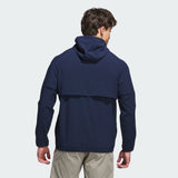 MANTEAU ADIDAS GO TO FULL ZIP WINDBREAKER HOMME