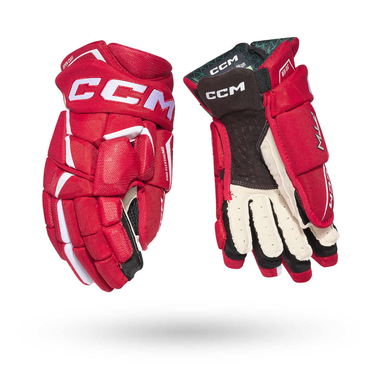 CCM JETSPEED FTW Gloves Senior