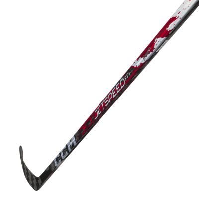 BATON CCM JETSPEED FT9 PRO RED JR