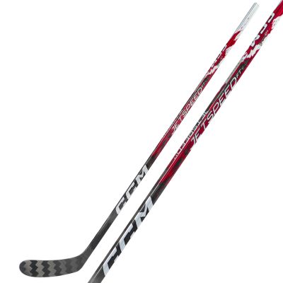 BATON CCM JETSPEED FT9 PRO RED JR