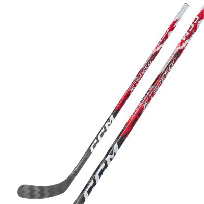 BATON CCM JETSPEED FT9 PRO RED YOUTH