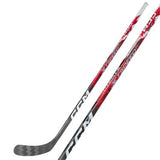 BATON CCM JETSPEED FT9 PRO RED YOUTH