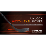 TRUE HZRDUS 3X4 Intermediate Hockey Stick Elite 2024 OPS Performance