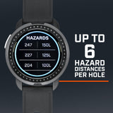 BUSHNELL iON ELITE WHITE GOLF WATCH