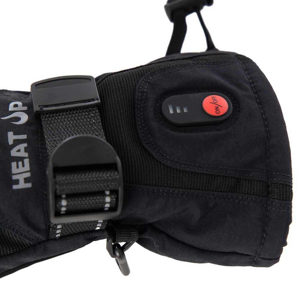 Heat Up Gants Chauffants Impermeable