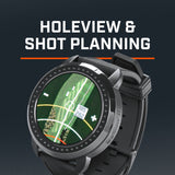 BUSHNELL iON ELITE WHITE GOLF WATCH