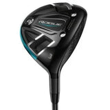 Callaway Rogue Bois 5 Gaucher Senior Distance Et Trajectoire