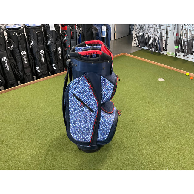 SAC DE GOLF BAGBOY LDX PLUS CART BAG FEMME