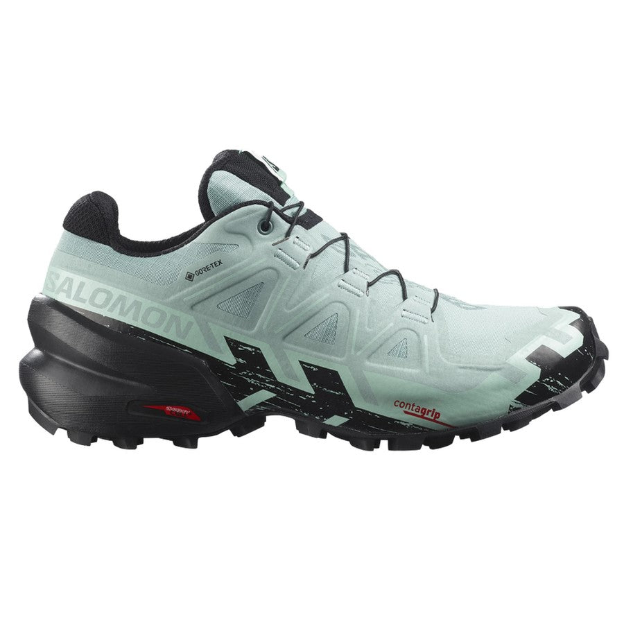 CHAUSSURES SALOMON SPEEDCROSS 6 GORE-TEX FEMME