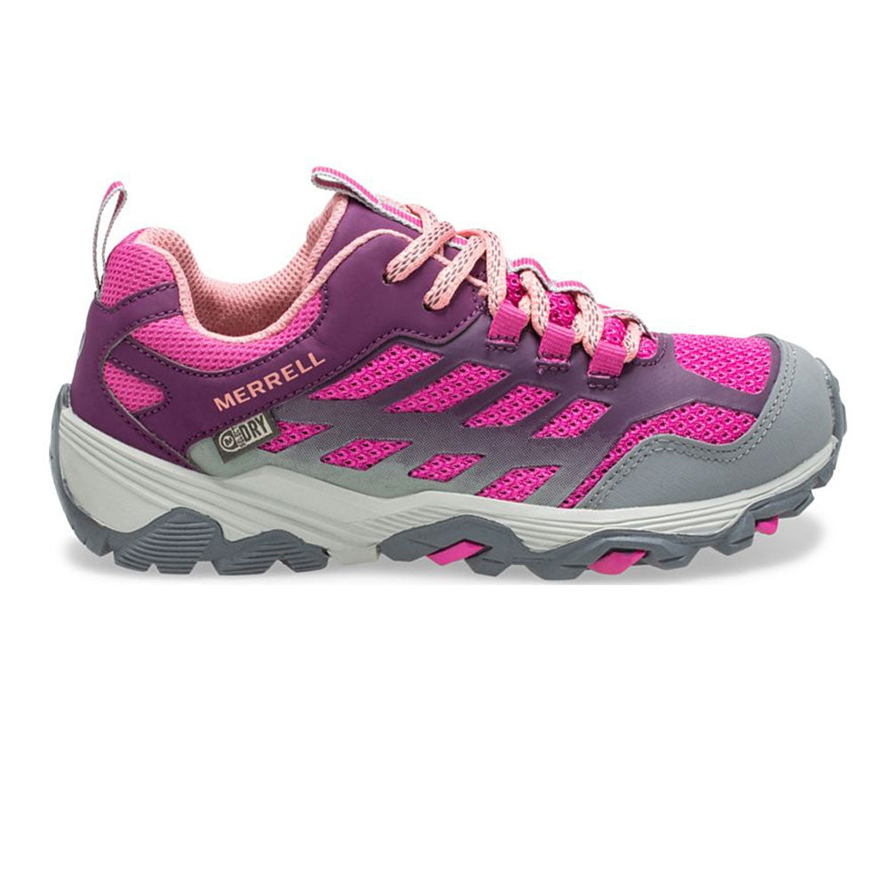 KIDS MOAB FEST WATERPROOF SHOES