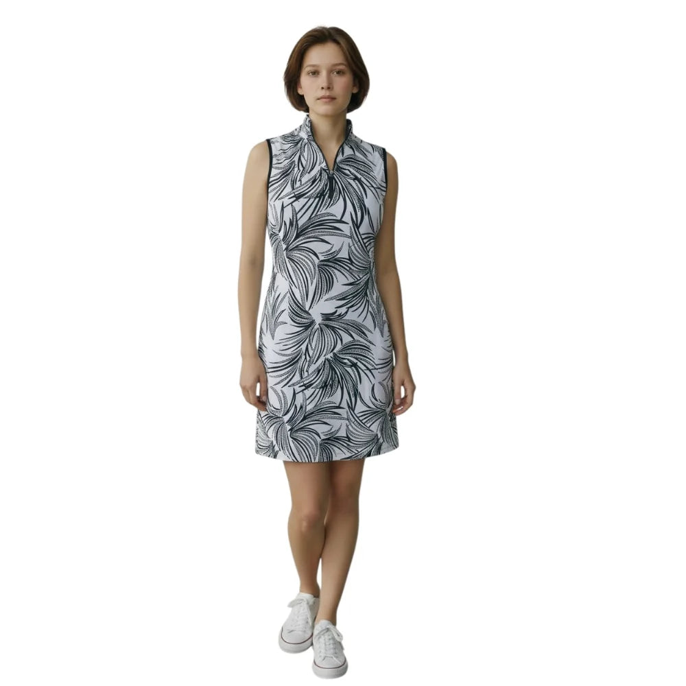 ROBE DEXIM NORA SANS MANCHES
