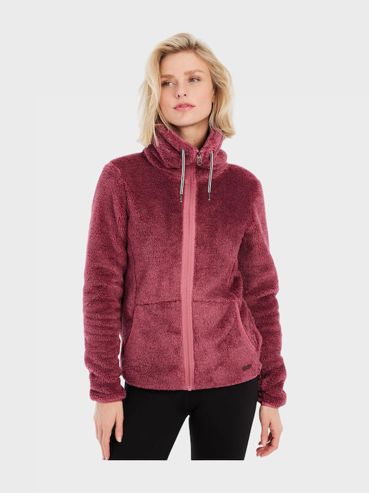 WOMEN'S PROTEST RIRI FULL ZIP SWEATER