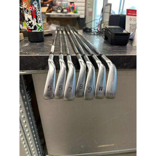 PING FERS G430 Steel 5-PW,U USE 19082024