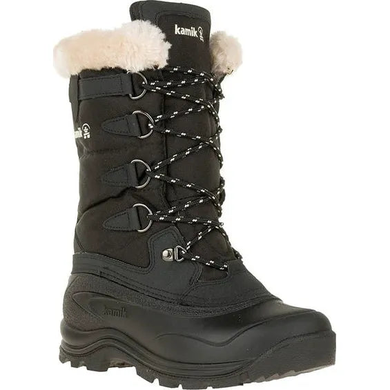 Kamik Botte Shellback Femme Chaude Et Imperméable