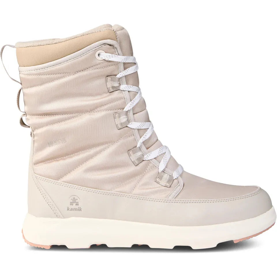 Bottes Randonnée Urbaine Femme Lea Mid Imperméables 38
