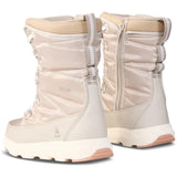 Bottes Randonnée Urbaine Femme Lea Mid Imperméables 38