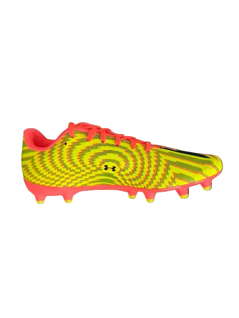 CHAUSSURE SOCCER UA SHADOW CLUB 4 FG ENFANT
