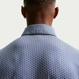 NIKE DRI-FIT VELOCITY MICRO PRINT MEN'S POLO
