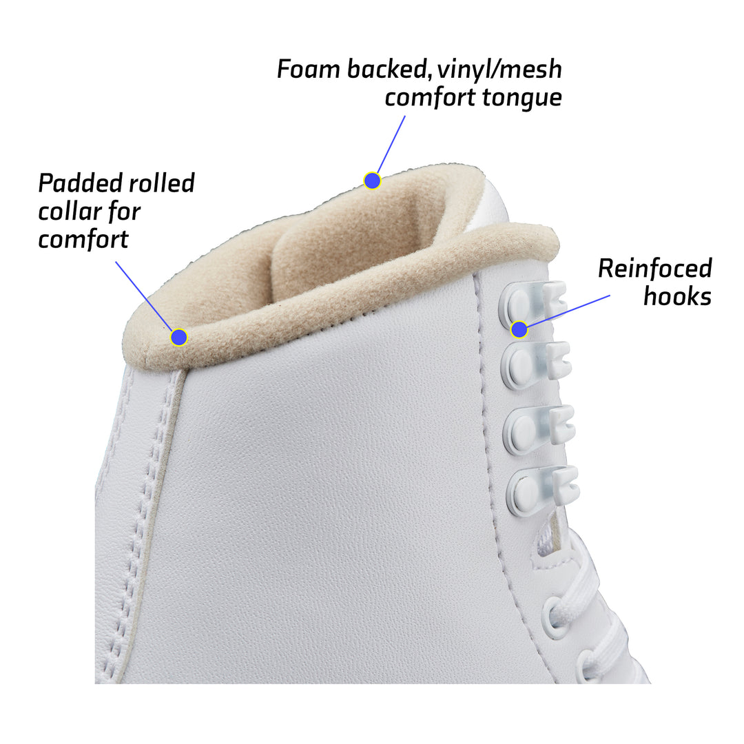 JACKSON EXCEL JS1290 WOMEN'S SKATES