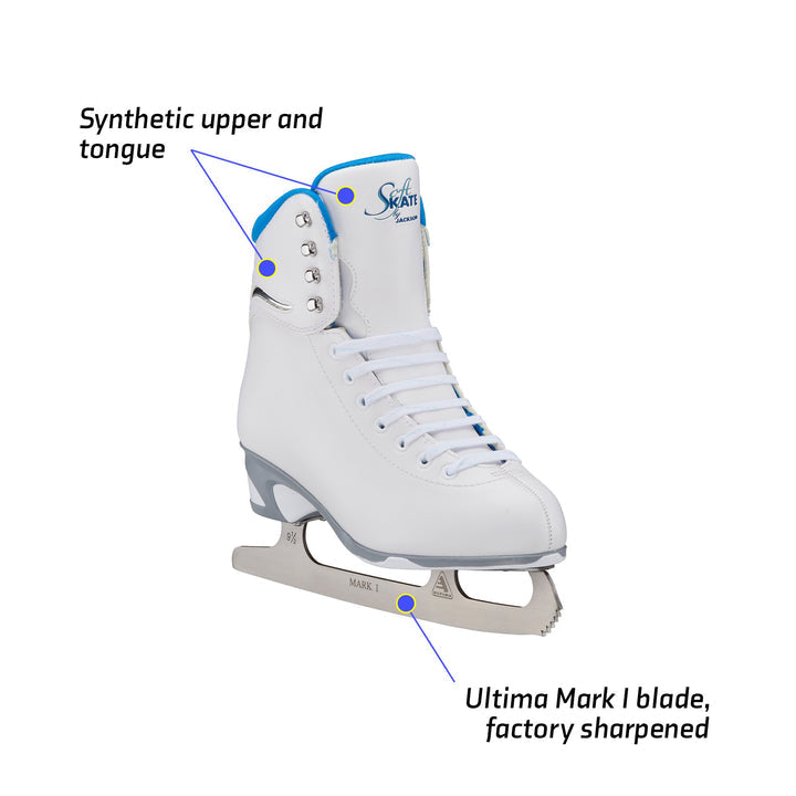 PATIN JACKSON JS180 FEMME