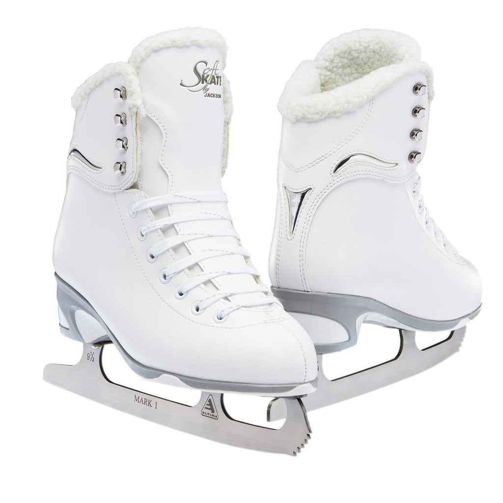 JACKSON JS180 WOMEN'S FIGURE SKATES