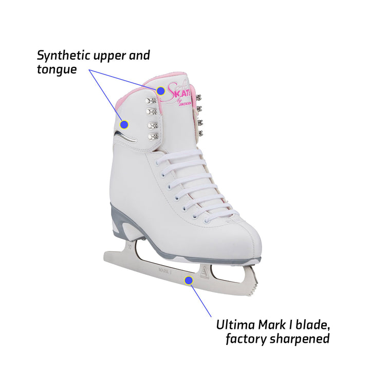 PATIN JACKSON JS180 FEMME