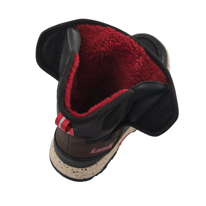 Kamik Kids' Bouncer EZ Boot
