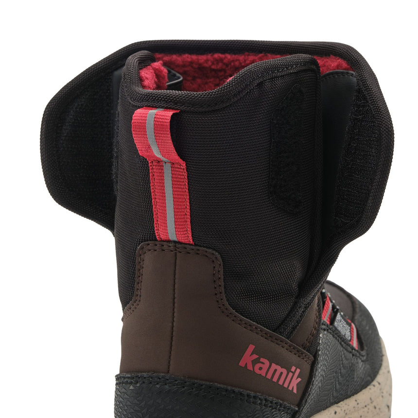 Kamik Kids' Bouncer EZ Boot