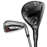 COBRA COMBO IRON OPTM MAX 5H 6-PW,G (KING MAX) GRAPHITE