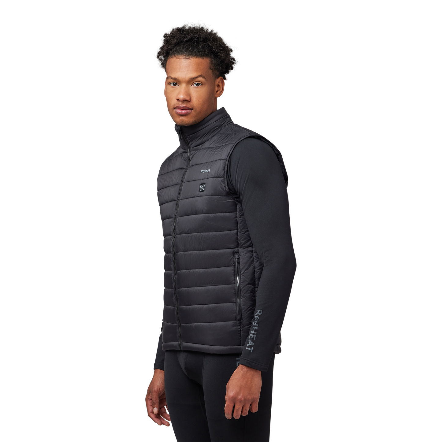 VESTE CHAUFFANT KOMBI WARM IT UP HOMME