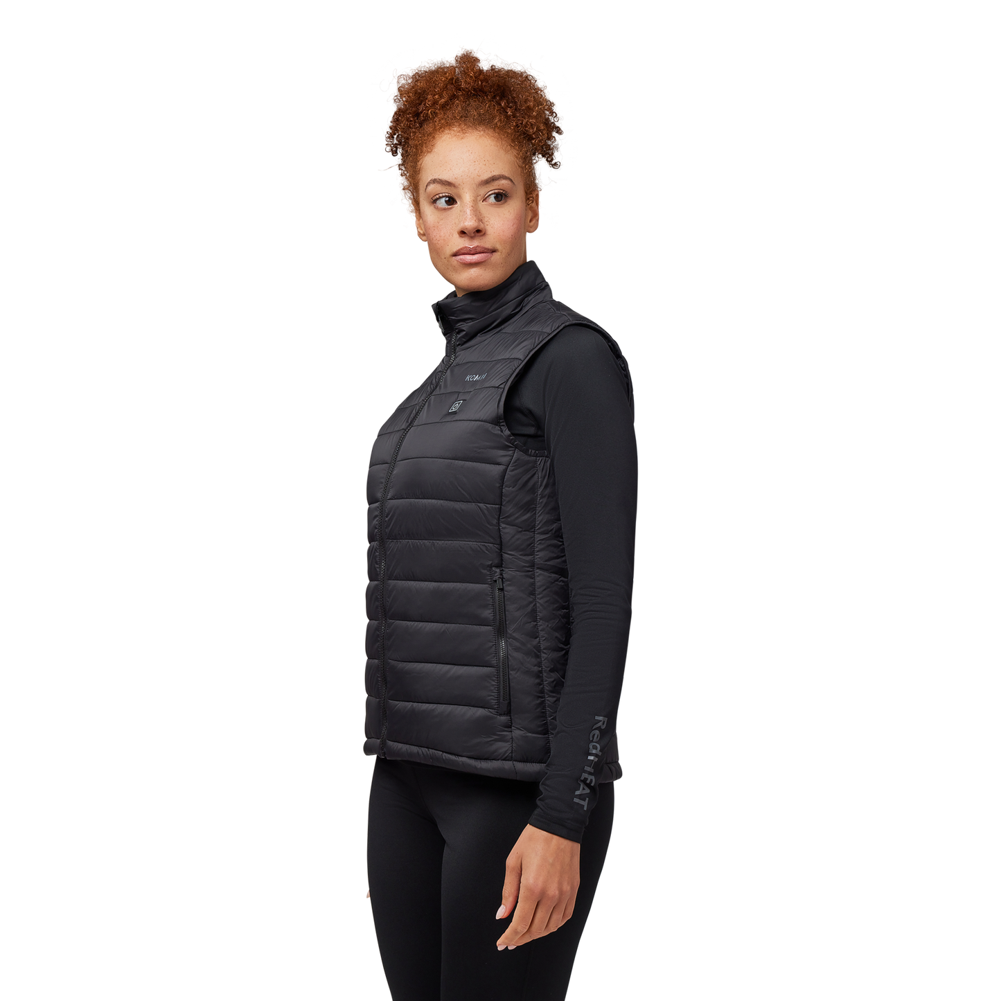 VESTE CHAUFFANT KOMBI WARM IT UP FEMME