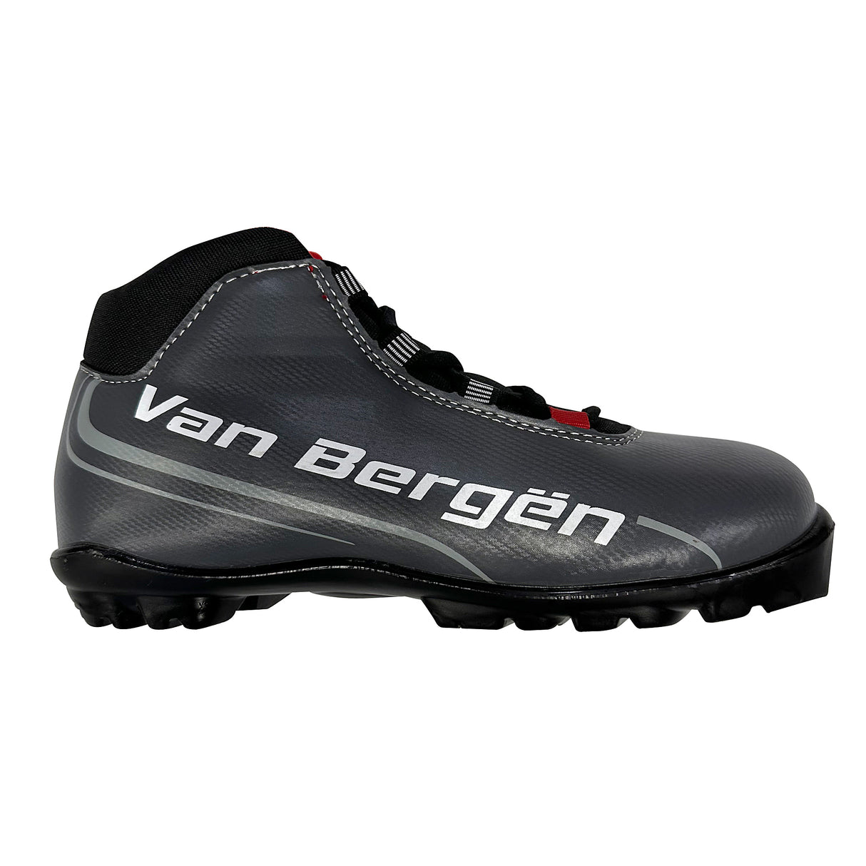 Van Bergen Botte Ski de Fond KP-010 NNN Étanche et Puissante
