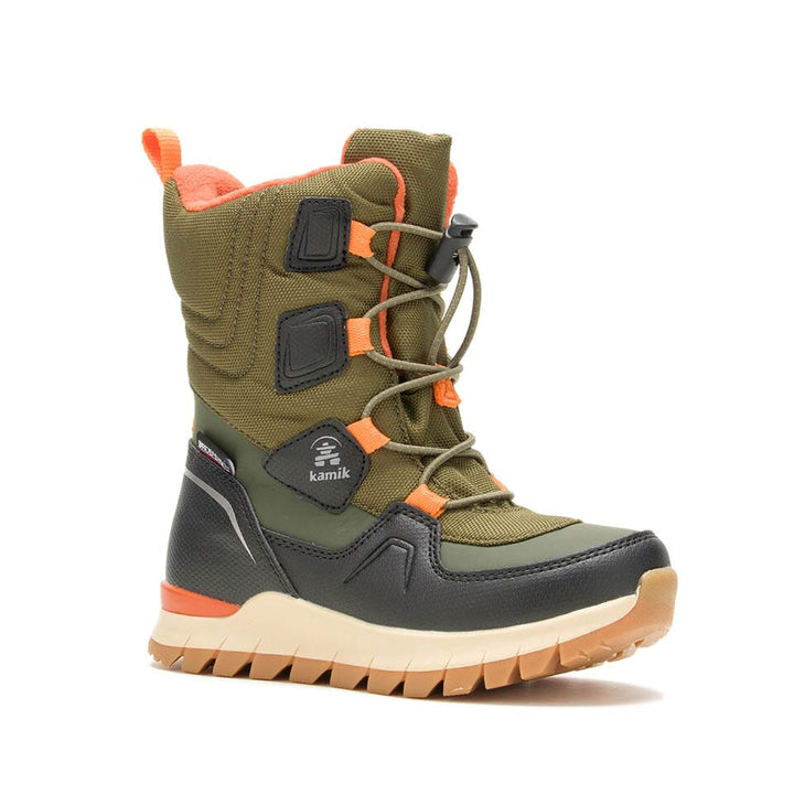 Kamik Bouncer 2 Enfant Bottes D Hiver Chaudes Et Antidérapantes