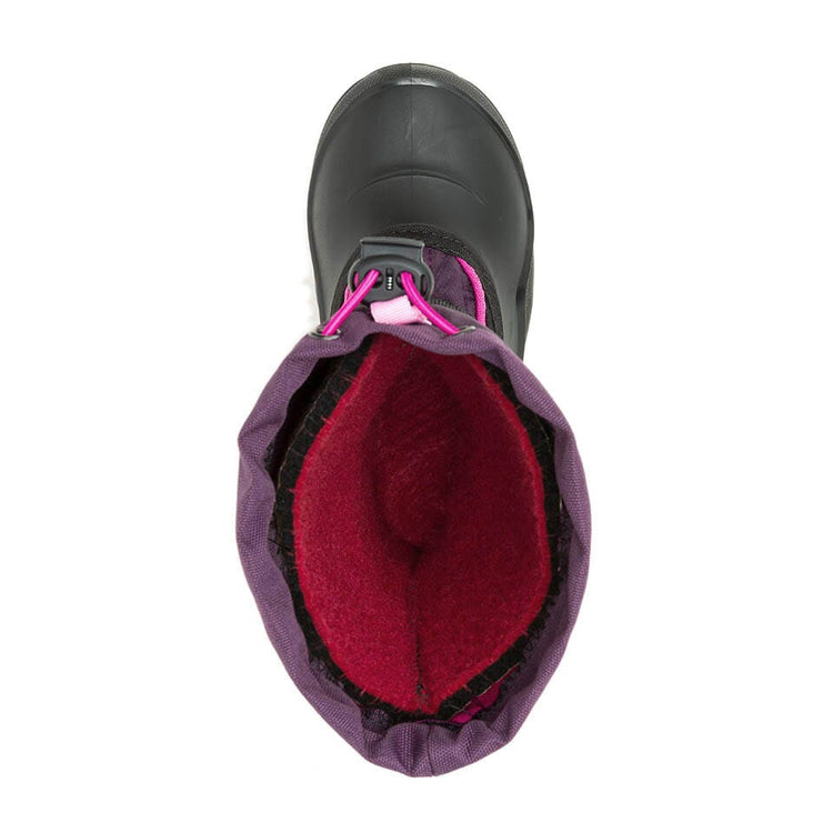 Kamik Botte Snowfall P 2 Imperméable À Coutures Scellées Pour Enfant Chaleur Traction
