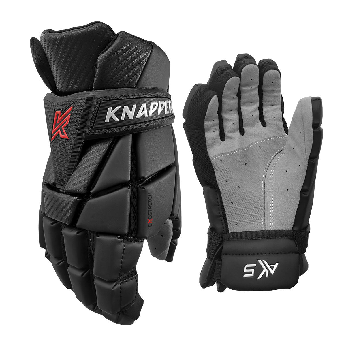 GANTS DE HOCKEY DEK AK5 V2 POUR ENTRAÎNEMENT ET MATCH CONFORT ET PROTECTION
