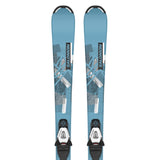 Salomon QST Jr Garçon Ski Fixations C5 Léger Et Stable