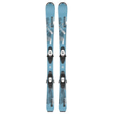 Salomon QST Jr Garçon Ski Fixations C5 Léger Et Stable