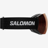 Salomon Radium Pro Sigma Lunettes De Soleil Ultra Légères Et Confortables