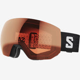 Salomon Radium Pro Sigma Lunettes De Soleil Ultra Légères Et Confortables