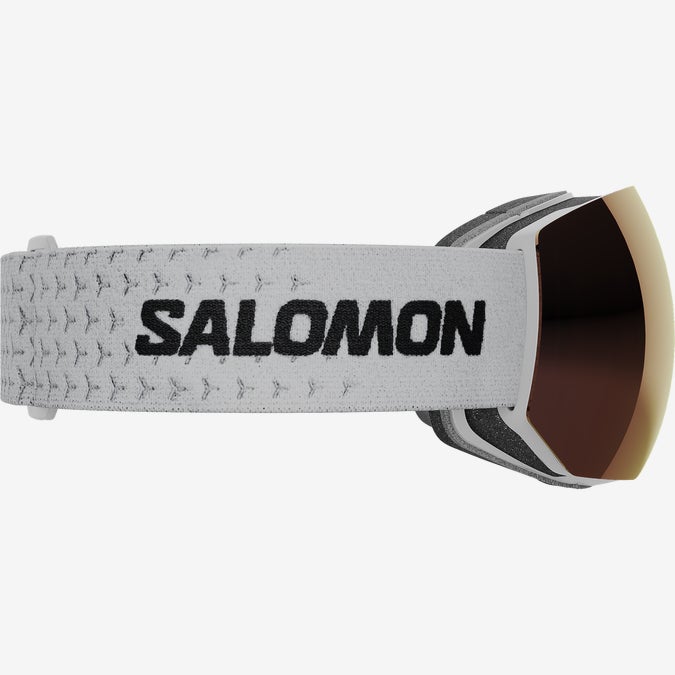 Salomon Radium Pro Sigma Lunettes De Soleil Ultra Légères Et Confortables