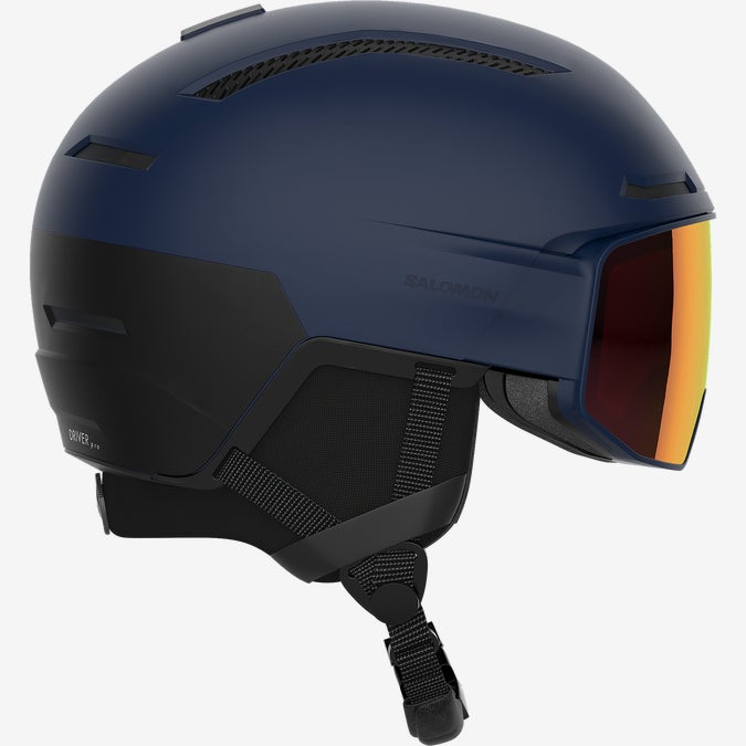 SALOMON DRIVER PRO SIGMA MIPS HELMET