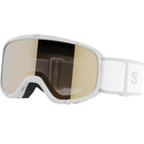 Salomon Lumi Access Lunettes de Ski Enfants 6 à 11 Ans Écran Flash