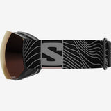 Salomon Radium Pro Sigma Lunettes De Soleil Ultra Légères Et Confortables