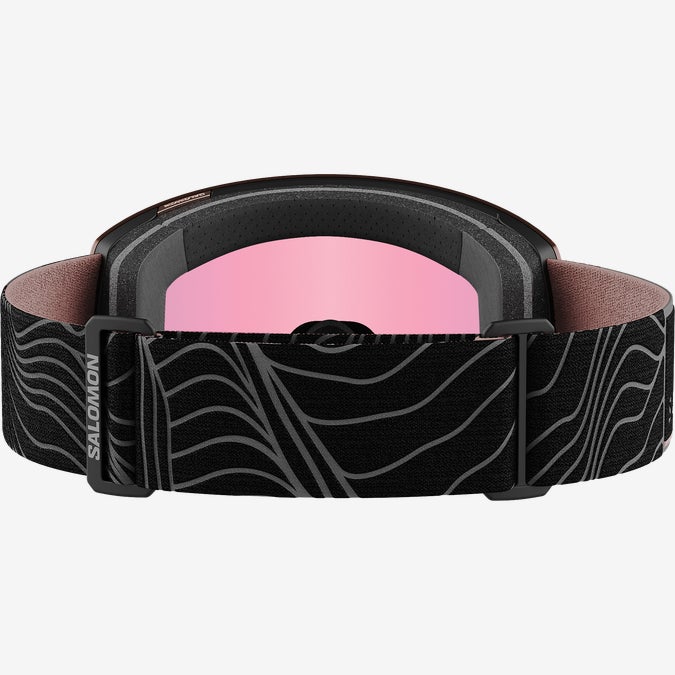 Salomon Radium Pro Sigma Lunettes De Soleil Ultra Légères Et Confortables