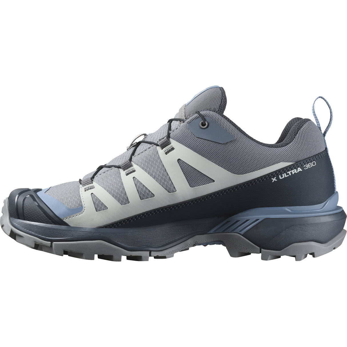Salomon X Ultra 360 Women's Hiking Shoe: Grip and Stability