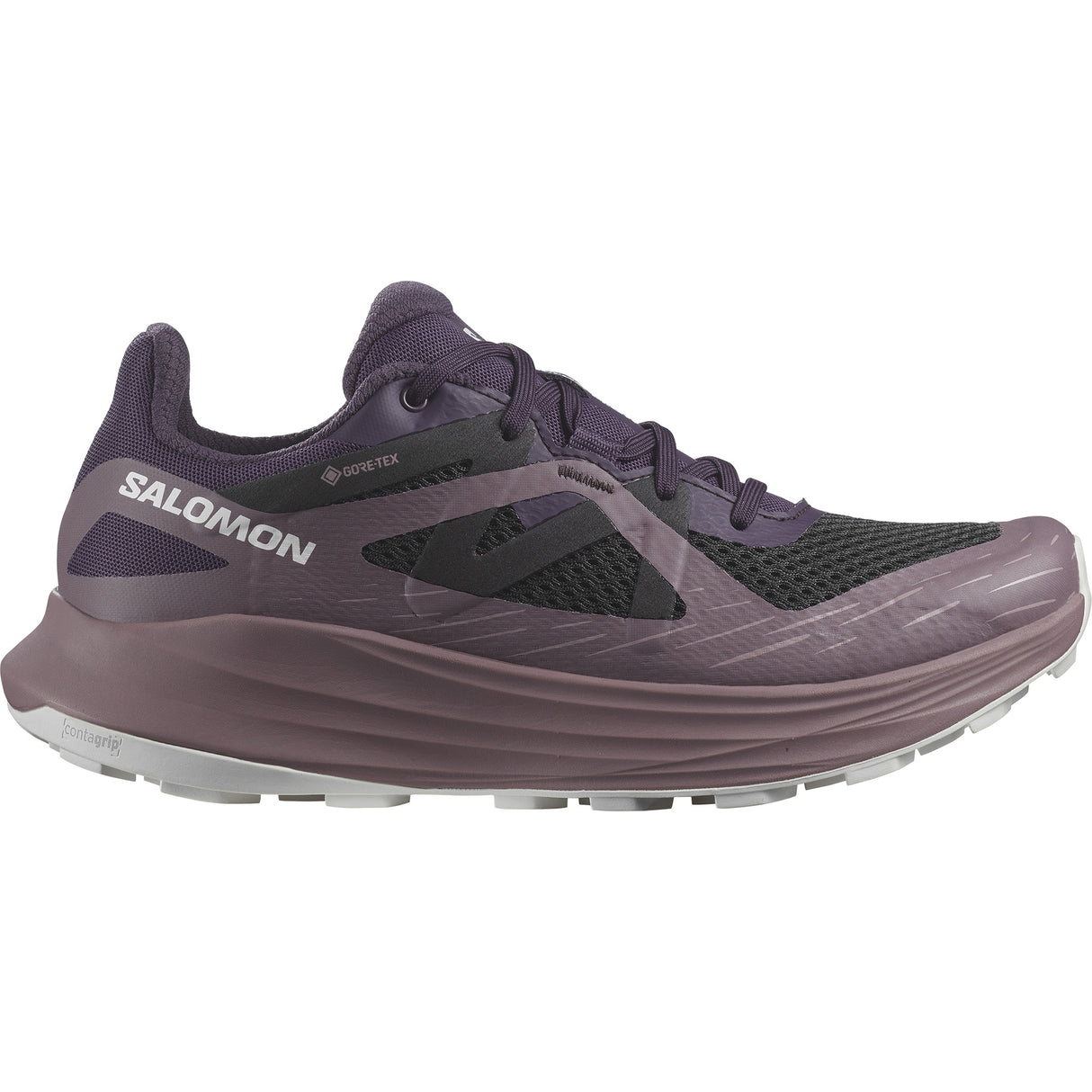 Salomon Ultra Flow GTX Women's All-Terrain Endurance Trail Running Shoe