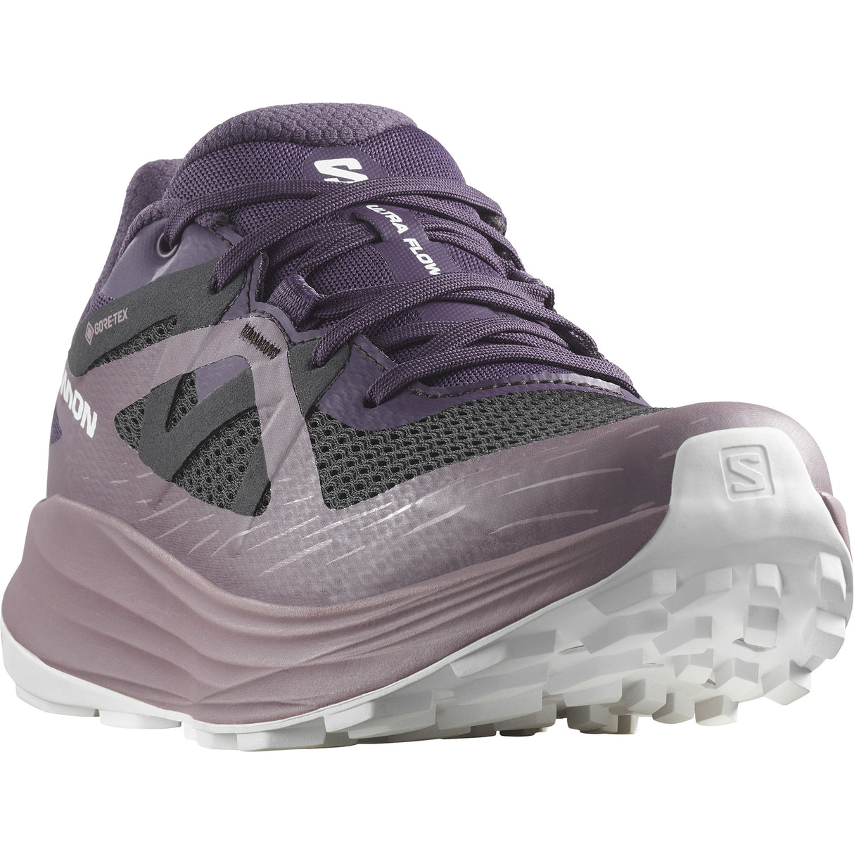 Salomon Ultra Flow GTX Women's All-Terrain Endurance Trail Running Shoe
