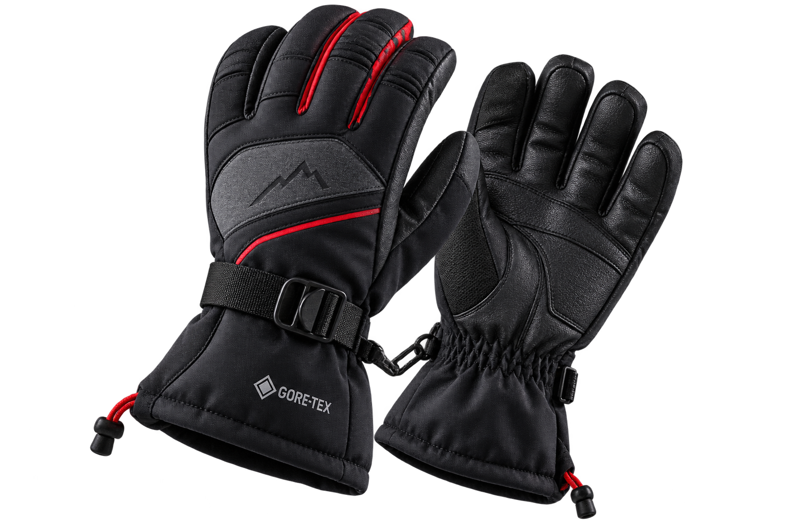 Gants et mitaines de ski