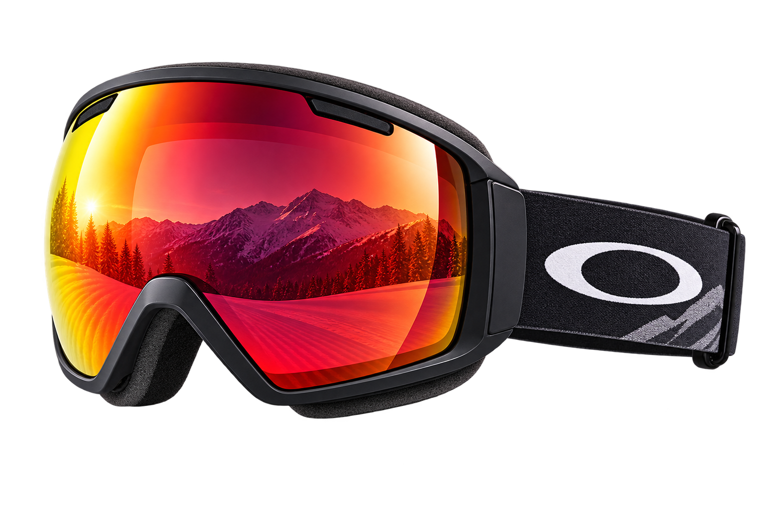 Lunettes de ski